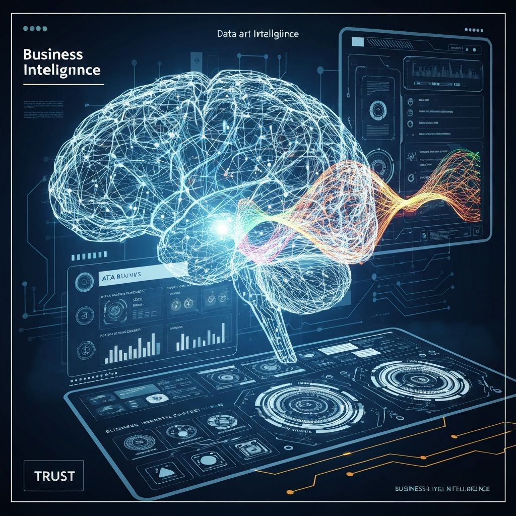 AI-Powered Business Analytics